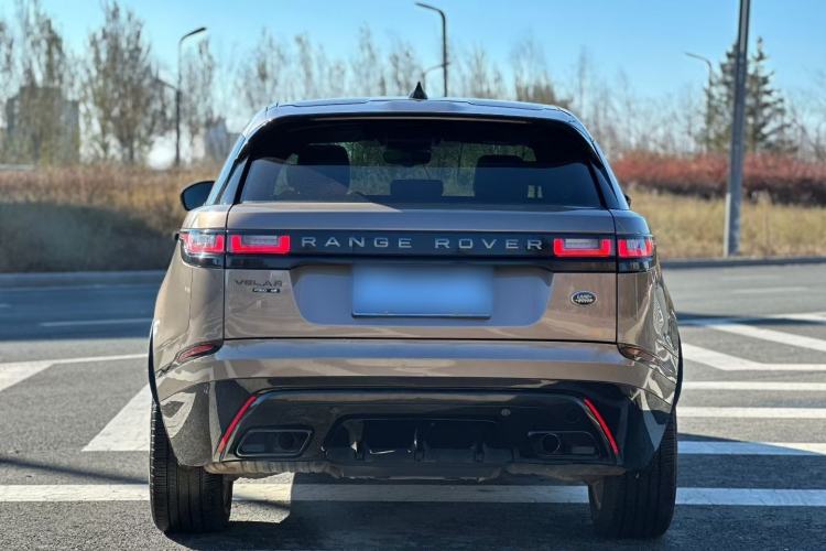 Used Land Rover Range Velar 2020 P250 R-DYNAMIC S Exterior 4