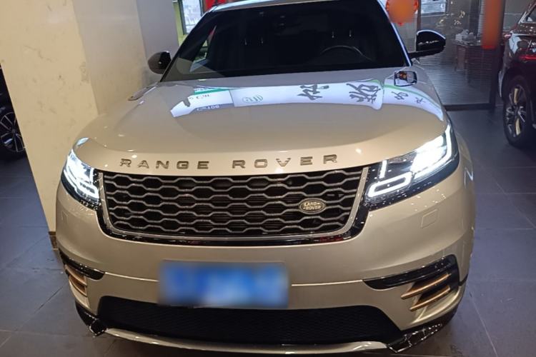 Used Land Rover Range Velar 2020 P250 R-DYNAMIC S Front