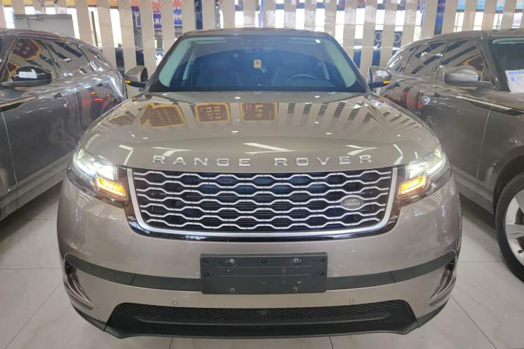 Used Land Rover Range Velar 2020 P250 Front