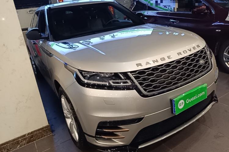 Used Land Rover Range Velar 2020 P250 R-DYNAMIC S Front Right 45 Deg