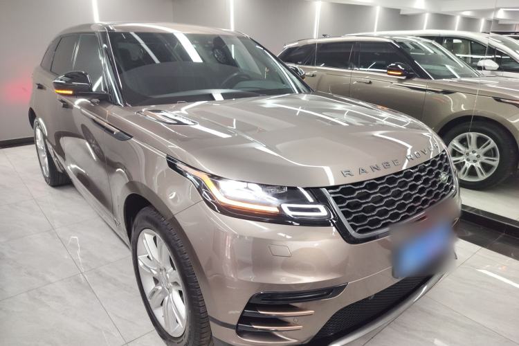 Used Land Rover Range Velar 2020 P250 R-DYNAMIC S Front Right 45 Deg