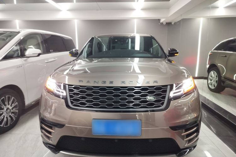 Used Land Rover Range Velar 2020 P250 R-DYNAMIC S Front
