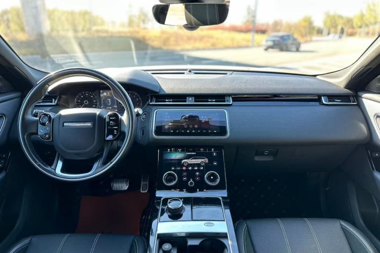Used Land Rover Range Velar 2020 P250 R-DYNAMIC S Interior 1