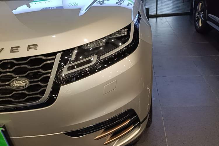 Used Land Rover Range Velar 2020 P250 R-DYNAMIC S Left Front Headlight