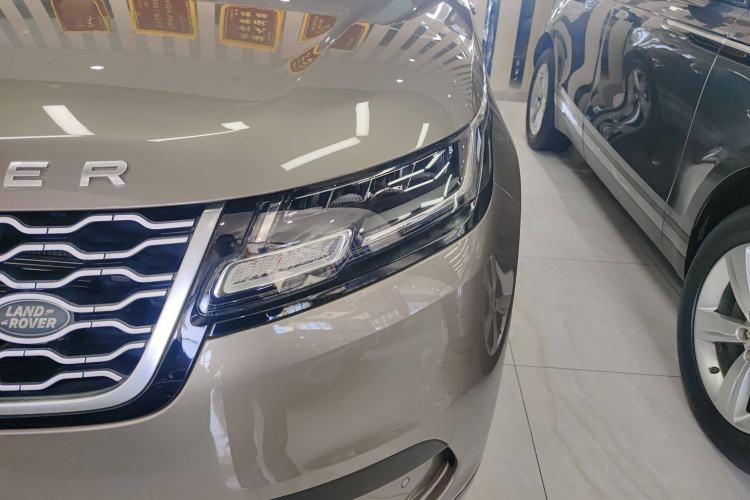 Used Land Rover Range Velar 2020 P250 Left Front Headlight