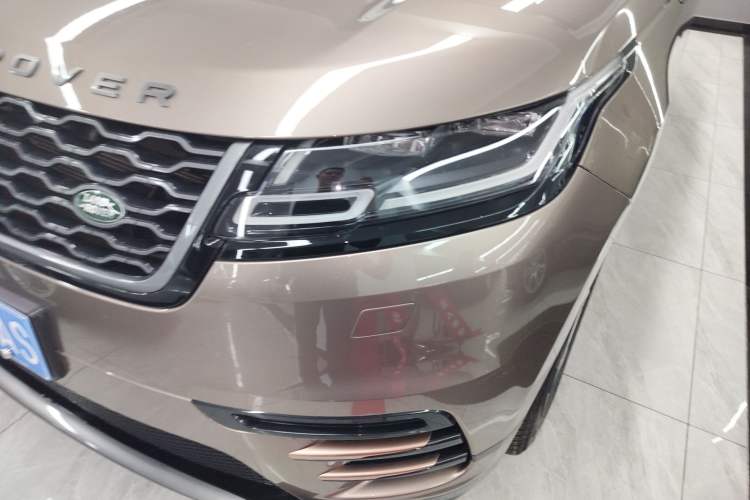 Used Land Rover Range Velar 2020 P250 R-DYNAMIC S Left Front Headlight