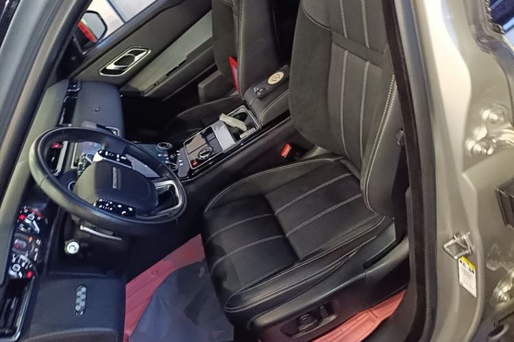 Used Land Rover Range Velar 2020 P250 R-DYNAMIC S Left Front Seat
