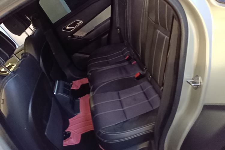 Used Land Rover Range Velar 2020 P250 R-DYNAMIC S Left Rear Seat