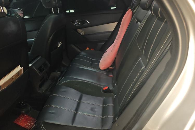 Used Land Rover Range Velar 2020 P340 R-DYNAMIC S Left Rear Seat