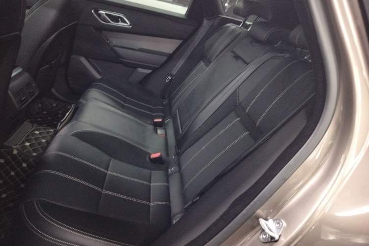 Used Land Rover Range Velar 2020 P250 R-DYNAMIC S Left Rear Seat