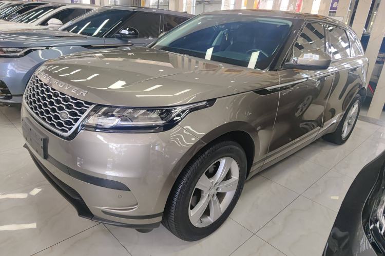 Used Land Rover Range Velar 2020 P250 Left Side