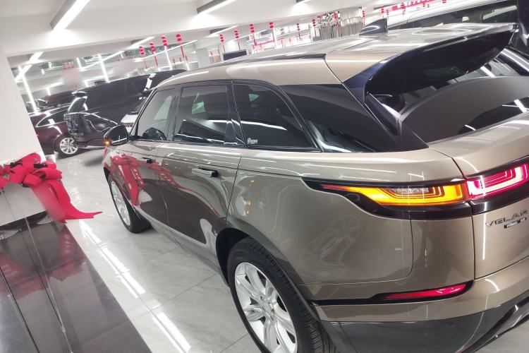 Used Land Rover Range Velar 2020 P250 R-DYNAMIC S Left Side