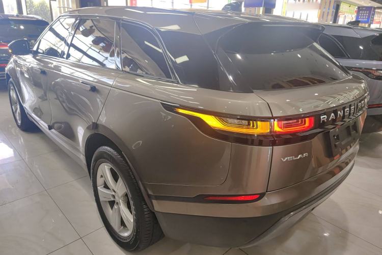 Used Land Rover Range Velar 2020 P250 Rear