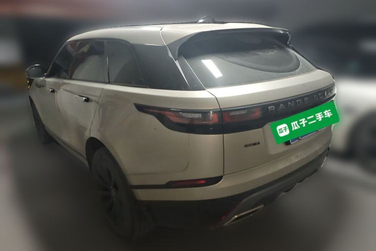 Used Land Rover Range Velar 2020 P340 R-DYNAMIC S Rear Left 45 Deg
