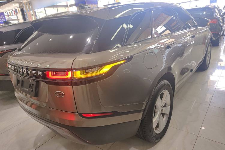 Used Land Rover Range Velar 2020 P250 Rear Right 45 Deg