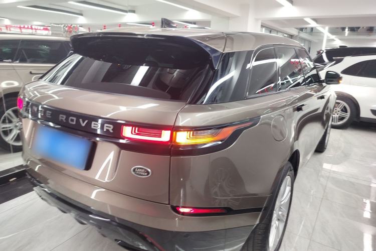 Used Land Rover Range Velar 2020 P250 R-DYNAMIC S Rear Right 45 Deg