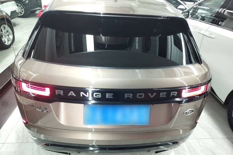 Used Land Rover Range Velar 2020 P250 R-DYNAMIC S Rear