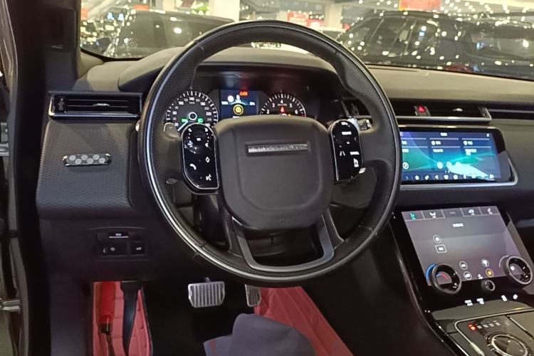 Used Land Rover Range Velar 2020 P250 R-DYNAMIC S Steering Wheel