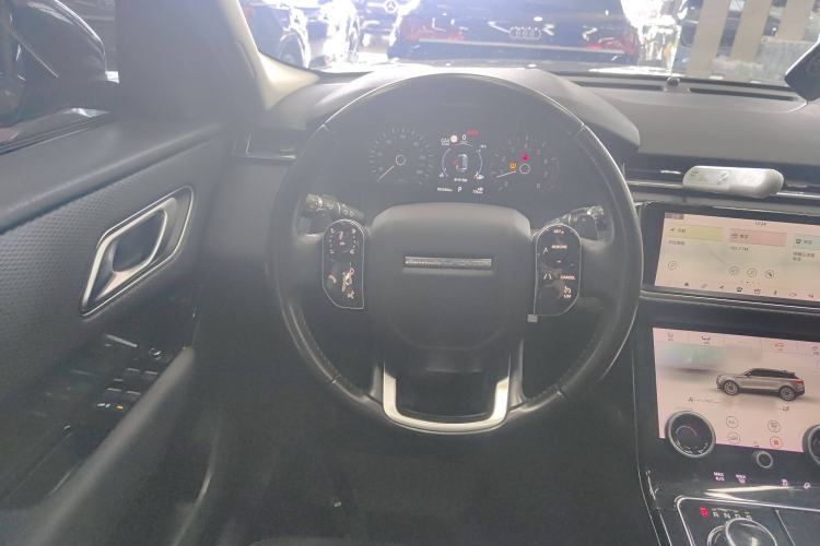 Used Land Rover Range Velar 2020 P250 Steering Wheel