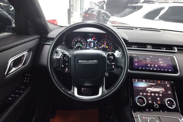 Used Land Rover Range Velar 2020 P250 R-DYNAMIC S Steering Wheel