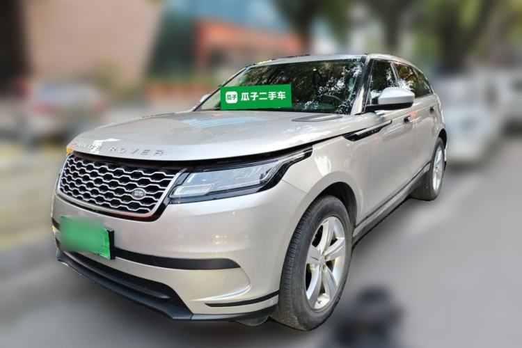 Used Land Rover Range Velar 2020 P250 Guazi used car, China used car export, Used car for sale, Used  cars, Cheapest cars for sale