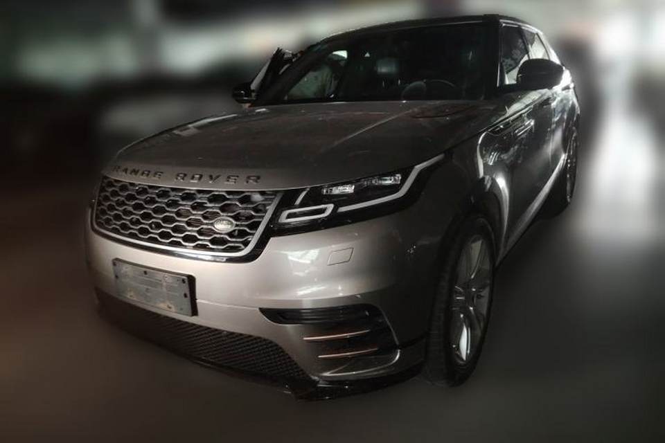 Land Rover Range Rover Velar 2020