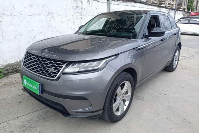 Used Land Rover Range Velar 2020 P250