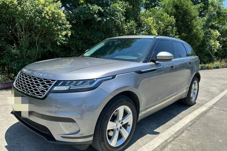 Used Land Rover Range Velar 2020 P250 Guazi used car, China used car export, Used car for sale, Used  cars, Cheapest cars for sale