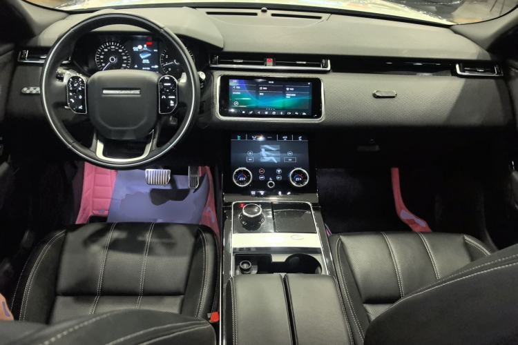Used Land Rover Range Velar 2020 P250 R-DYNAMIC S Center Console
