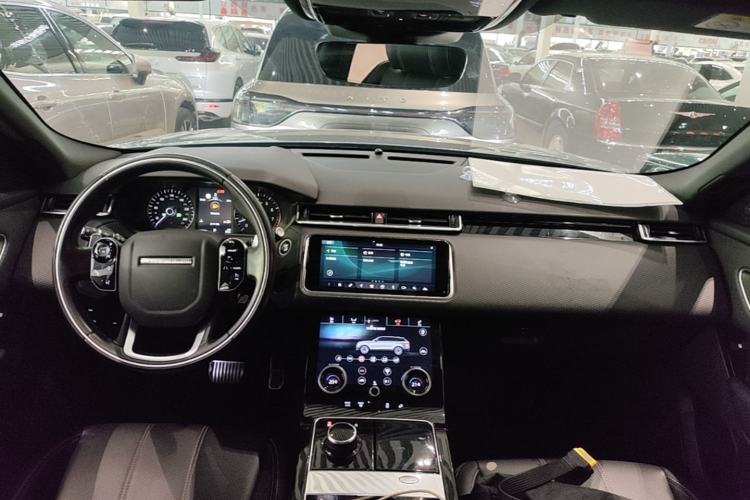 Used Land Rover Range Velar 2020 P340 R-DYNAMIC S Center Console
