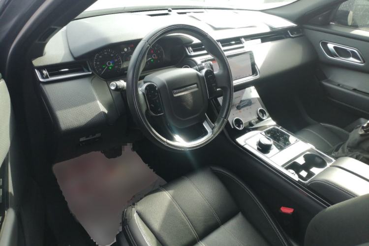 Used Land Rover Range Velar 2020 P340 R-DYNAMIC S Center Console
