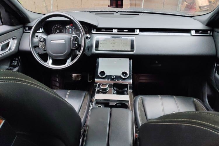 Used Land Rover Range Velar 2020 P250 R-DYNAMIC S Center Console