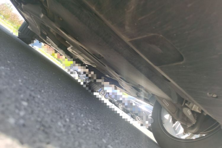 Used Land Rover Range Velar 2020 P250 Chassis Front