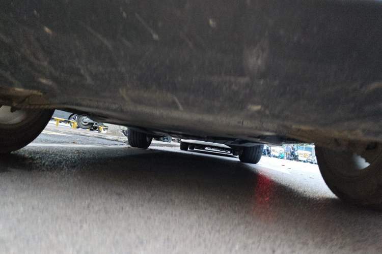 Used Land Rover Range Velar 2020 P250 Chassis Front