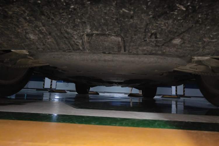Used Land Rover Range Velar 2020 P250 R-DYNAMIC S Chassis Front