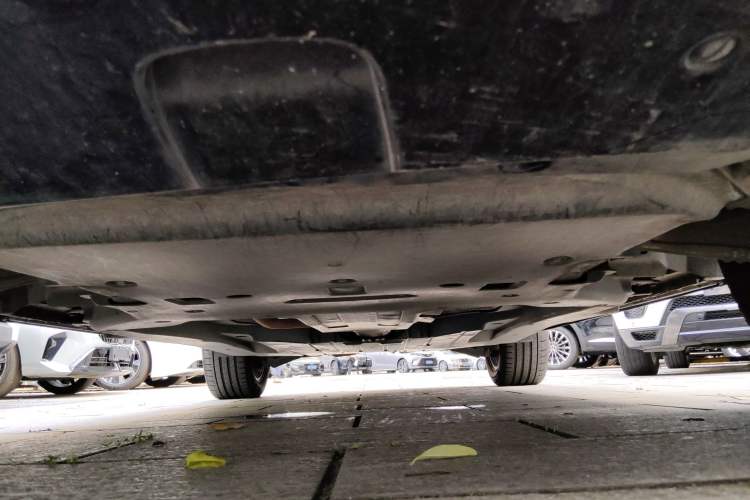 Used Land Rover Range Velar 2020 P250 R-DYNAMIC S Chassis Front