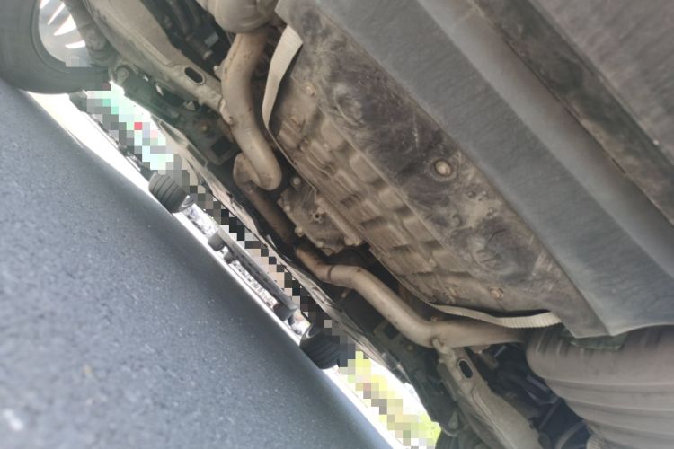 Used Land Rover Range Velar 2020 P250 Chassis Rear