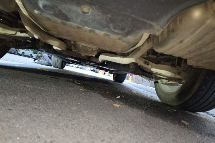 Used Land Rover Range Velar 2020 P250 Chassis Rear