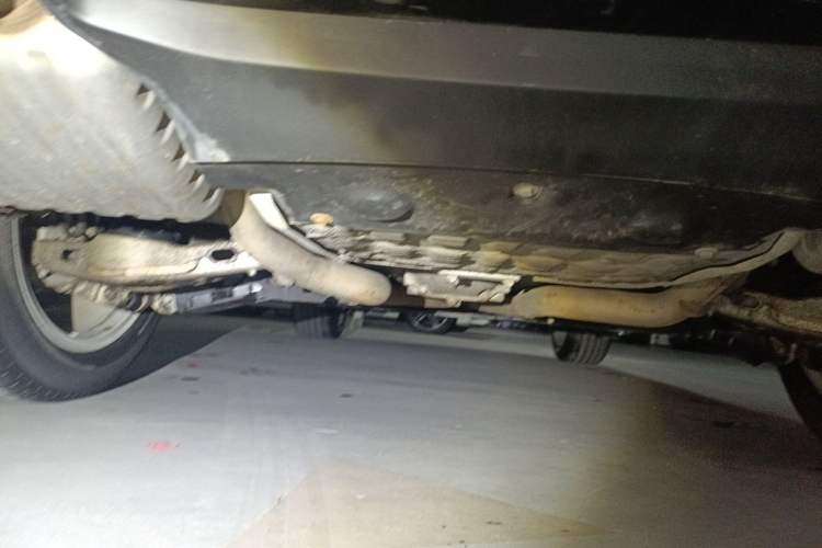 Used Land Rover Range Velar 2020 P250 R-DYNAMIC S Chassis Rear