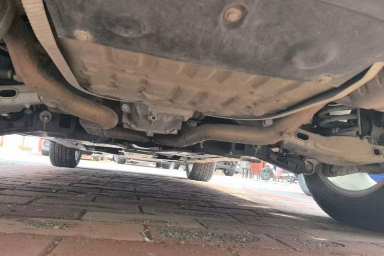 Used Land Rover Range Velar 2020 P250 Chassis Rear
