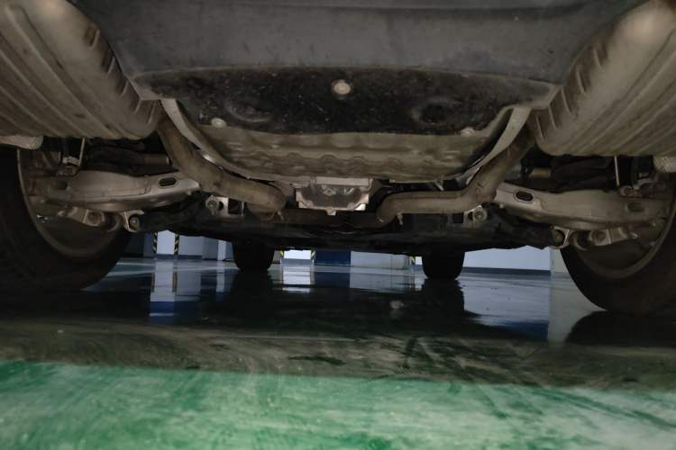 Used Land Rover Range Velar 2020 P250 R-DYNAMIC S Chassis Rear