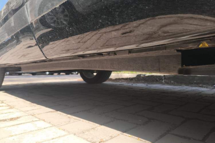 Used Land Rover Range Velar 2020 P250 R-DYNAMIC S Chassis Rear Left