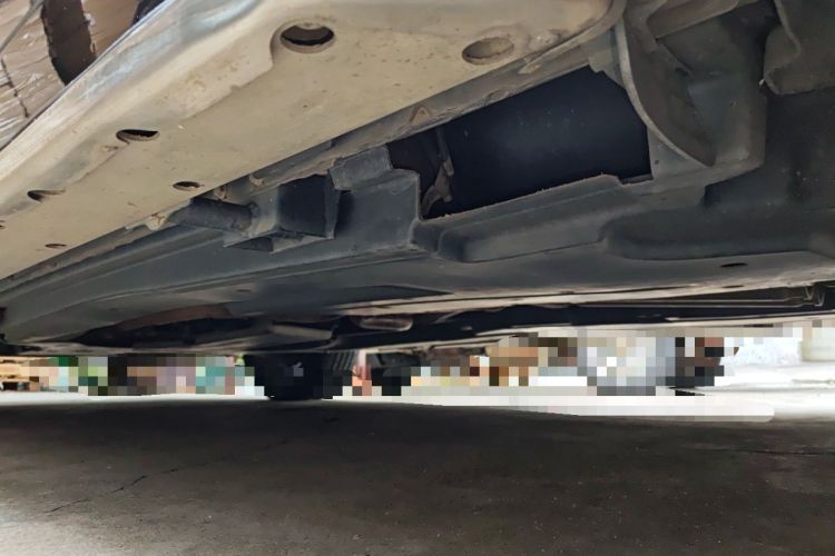 Used Land Rover Range Velar 2020 P340 R-DYNAMIC S Chassis Rear Left