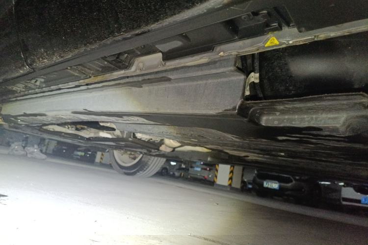 Used Land Rover Range Velar 2020 P250 R-DYNAMIC S Chassis Rear Left