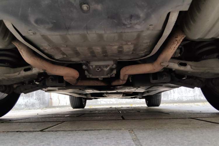 Used Land Rover Range Velar 2020 P250 R-DYNAMIC S Chassis Rear