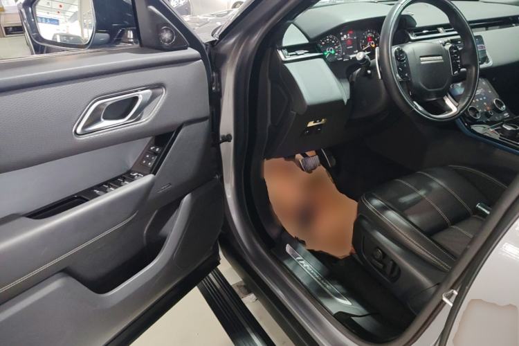 Used Land Rover Range Velar 2020 P250 R-DYNAMIC S Driver Seat