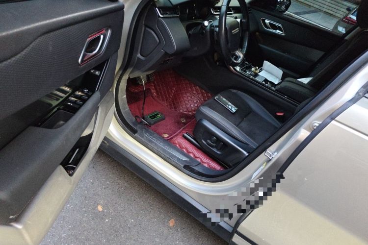 Used Land Rover Range Velar 2020 P250 Driver Seat