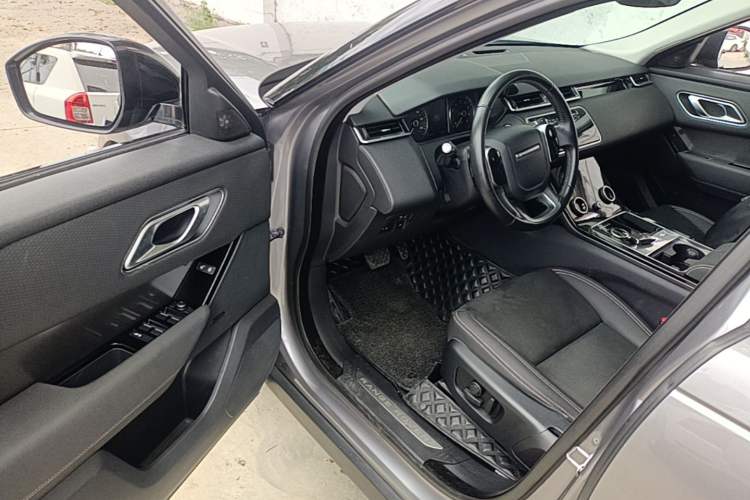 Used Land Rover Range Velar 2020 P250 Driver Seat