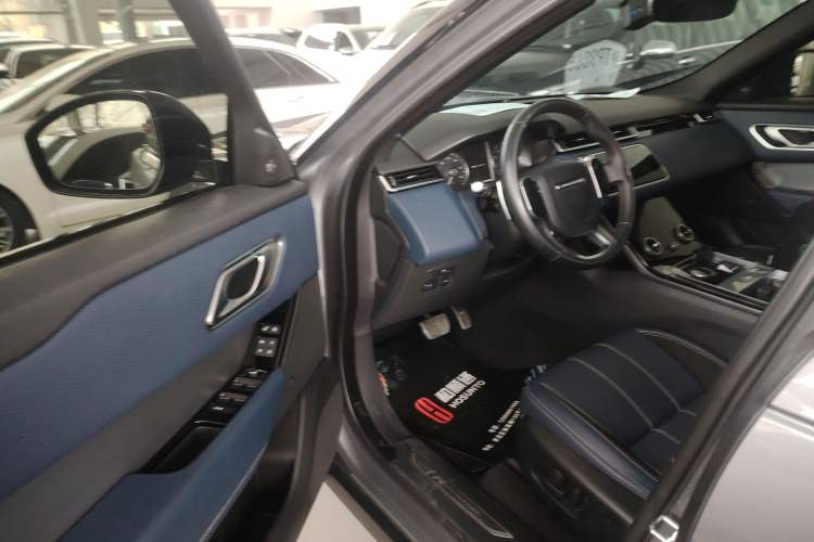 Used Land Rover Range Velar 2020 P250 R-DYNAMIC S Driver Seat