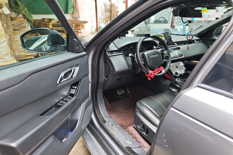 Used Land Rover Range Velar 2020 P340 R-DYNAMIC S Driver Seat